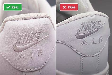 how to tell real nikes from fakes|nike jersey authentic code check.